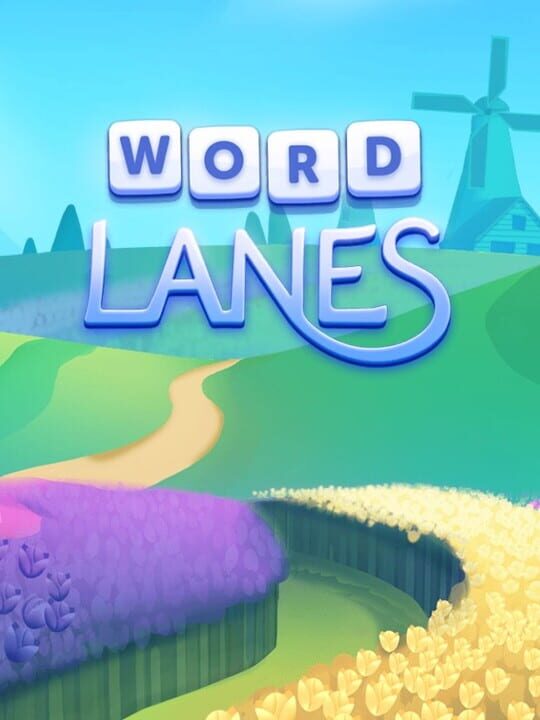 Word Lanes cover art