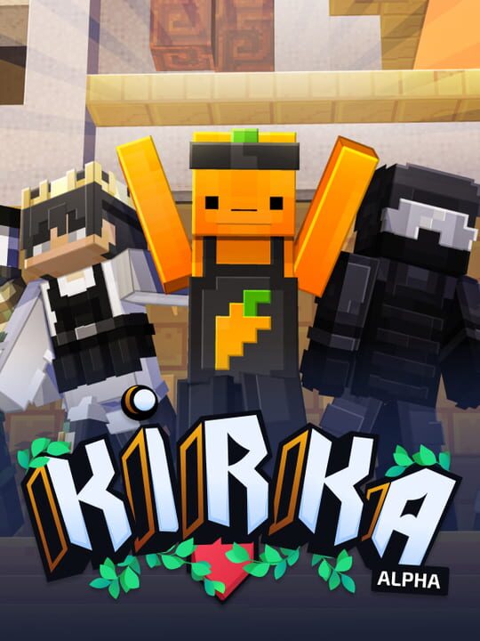 Cover for Kirka.io