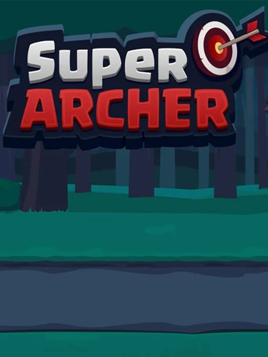 Super Archer cover