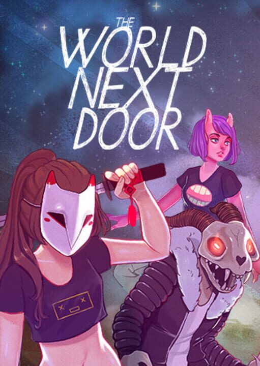 The World Next Door: Deluxe Edition cover art