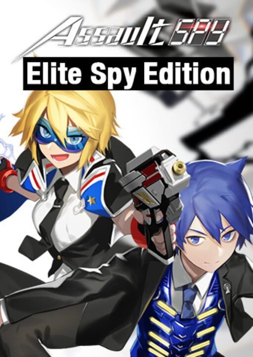 Assault Spy: Elite Spy Edition cover art
