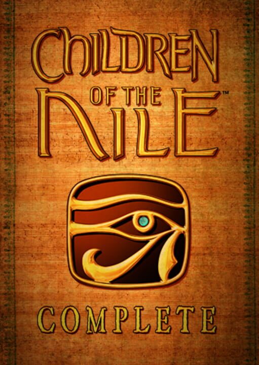 Children of the Nile Complete cover art