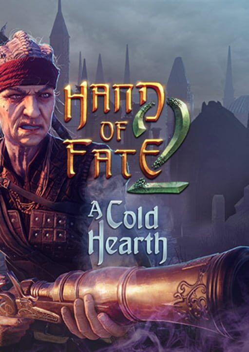 Hand of Fate 2: A Cold Hearth cover