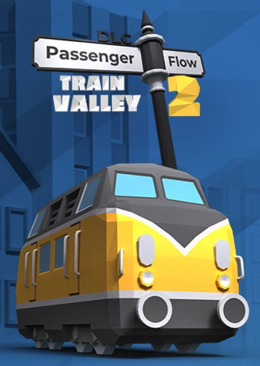 Train Valley 2: Passenger Flow Train Valley 2: Passenger Flow cover