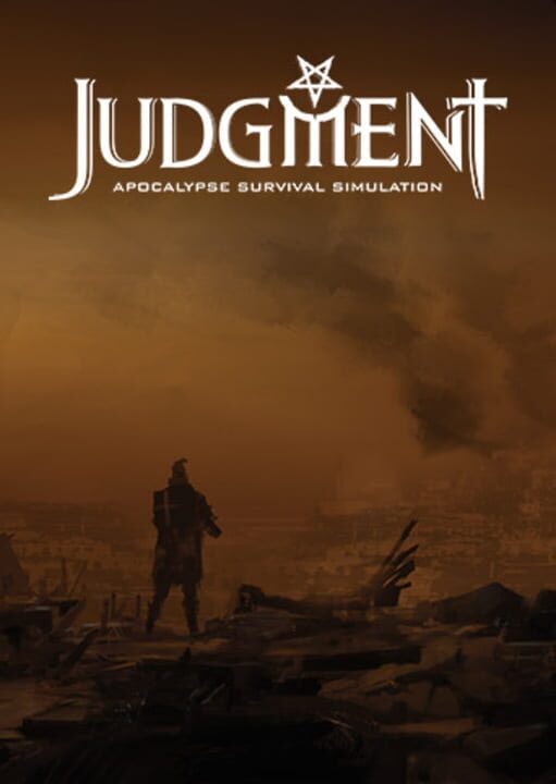 Judgment: Apocalypse Survival Simulation - Desert Edition cover art