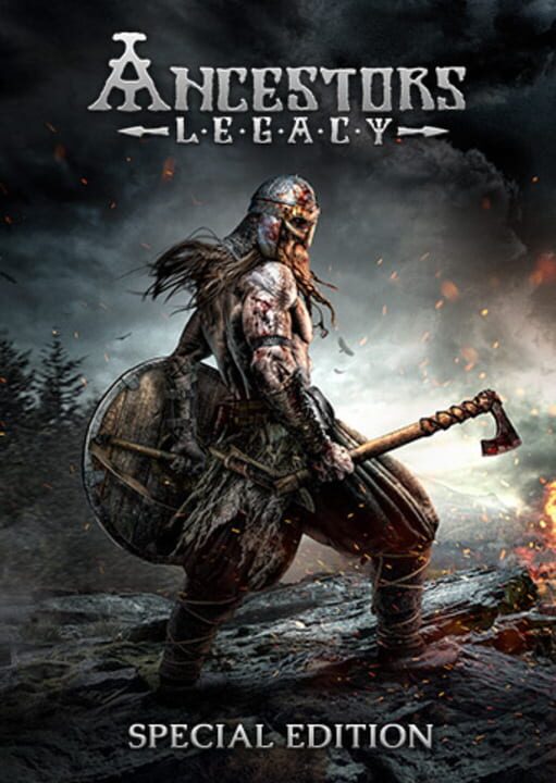 Ancestors Legacy: Special Edition cover art