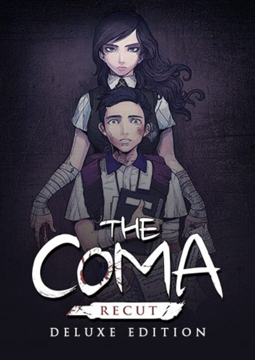 The Coma: Recut - Deluxe Edition cover art