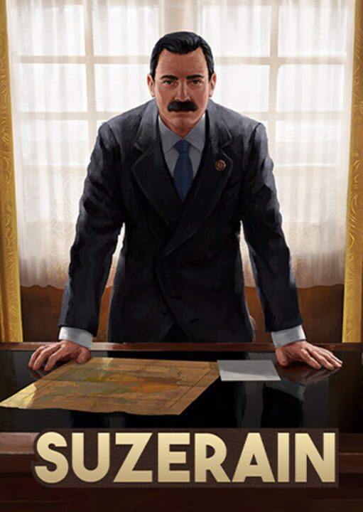 Suzerain: Presidential Edition cover art
