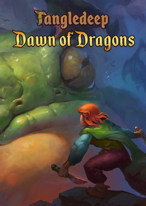 Tangledeep: Dawn of Dragons cover