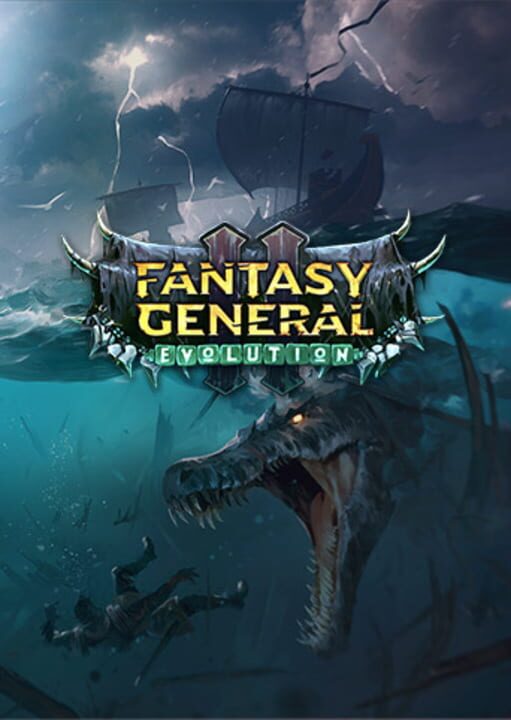 Fantasy General II: Evolution cover