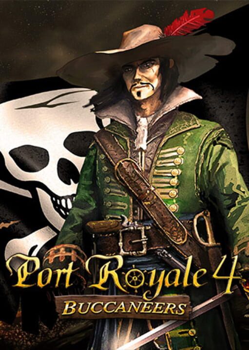 Port Royale 4: Buccaneers cover