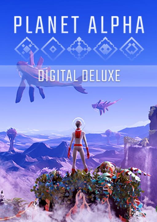 Planet Alpha: Digital Deluxe Edition cover art
