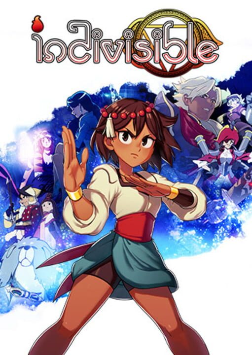 Indivisible: Razmi Challenges cover