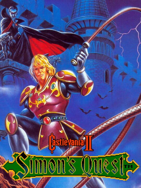 Castlevania II: Simon's Quest