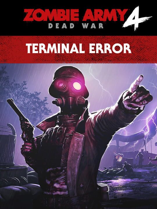 Zombie Army 4: Dead War - Mission 7: Terminal Error cover