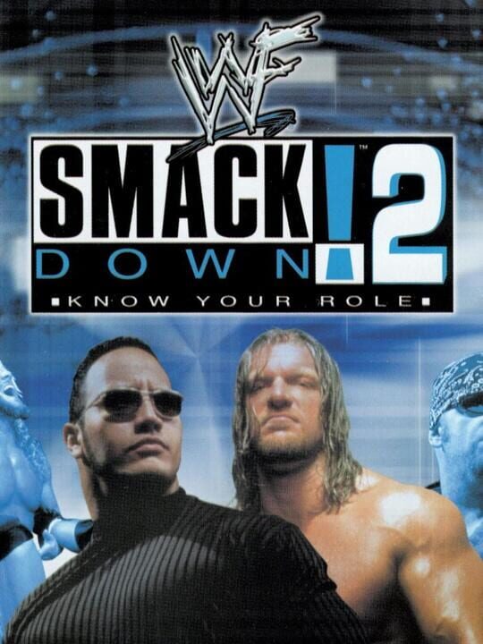 WWF SmackDown! 2: Know Your Role | Stash - Games tracker