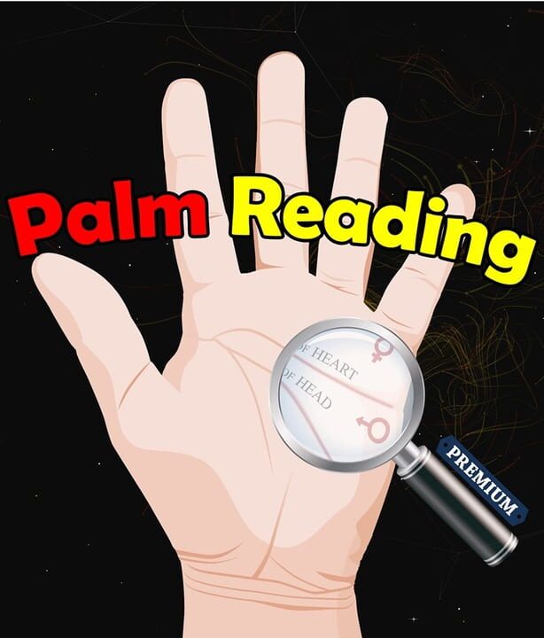 Palm Reading Premium cover