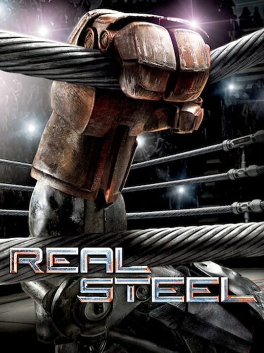 Real Steel cover