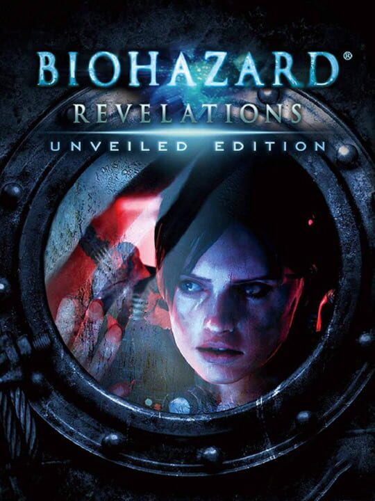 Resident Evil: Revelations - Unveiled Edition (Limited Edition) cover art