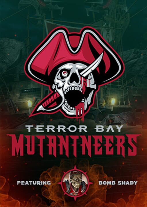 Mutant Football League: Terror Bay Mutantneers cover