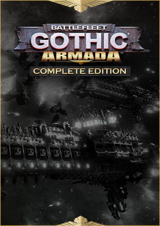 Battlefleet Gothic: Armada - Complete Edition cover art