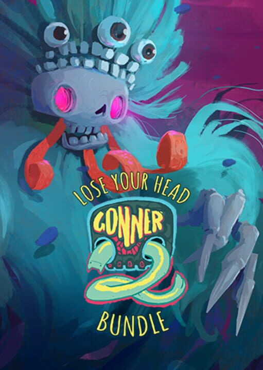 Gonner2: Lose Your Head Bundle cover