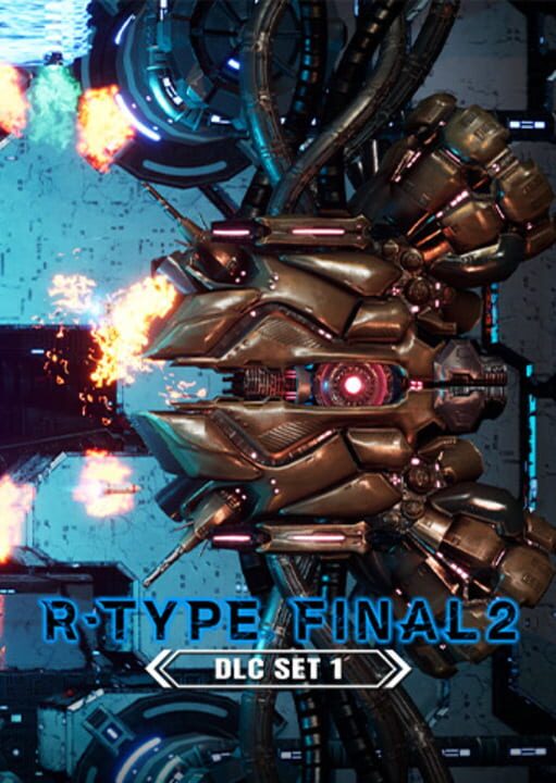 R-Type Final 2: DLC Set 1 cover