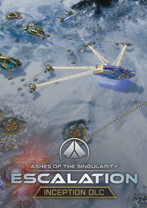 Ashes of the Singularity: Escalation - Inception cover image