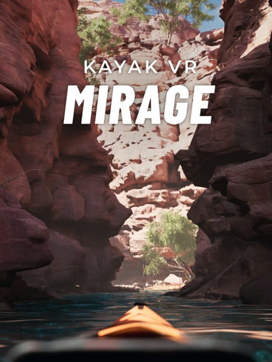 Kayak VR: Mirage cover