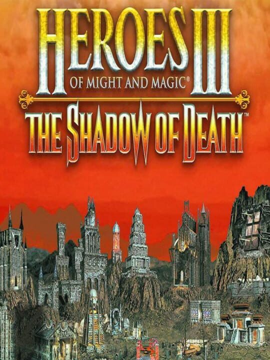 Titulný obrázok pre Heroes of Might and Magic III: The Shadow of Death
