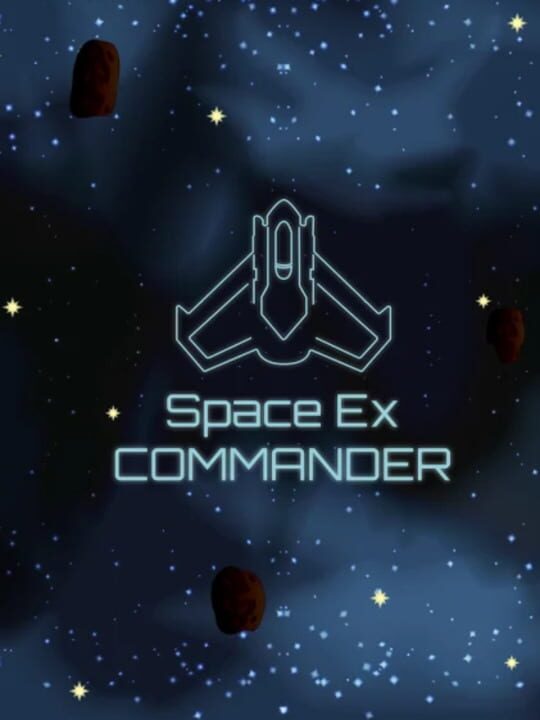 SpaceEx Commander cover