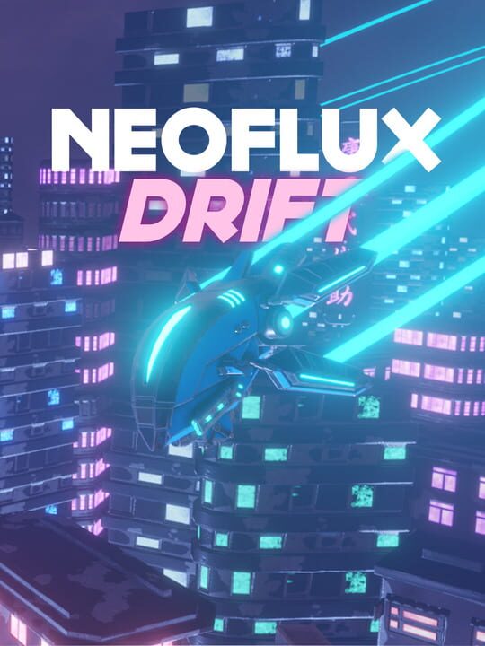 NeoFlux Drift cover