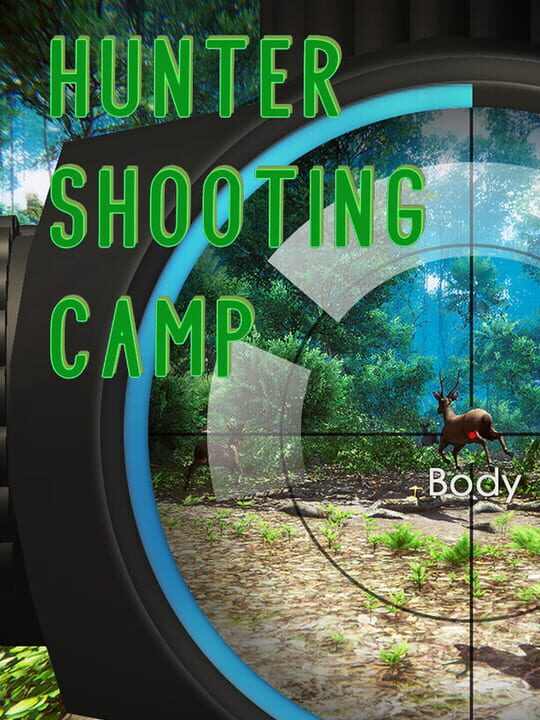 Hunter Shooting Camp cover