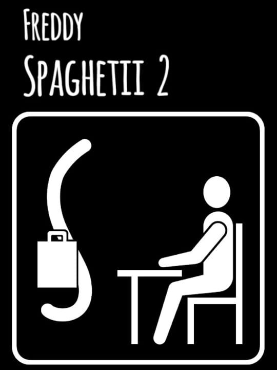 Freddy Spaghetti 2 cover