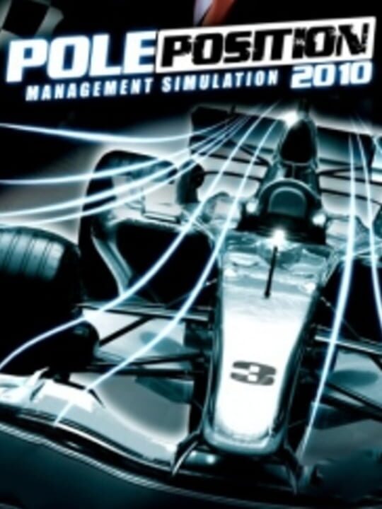 Pole Position 2010 cover art