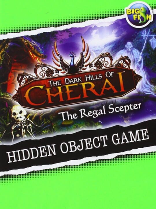 The Dark Hills of Cherai 2: The Regal Scepter cover art