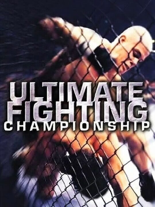 Ultimate Fighting Championship cover