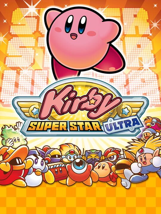 Titulný obrázok pre Kirby Super Star Ultra