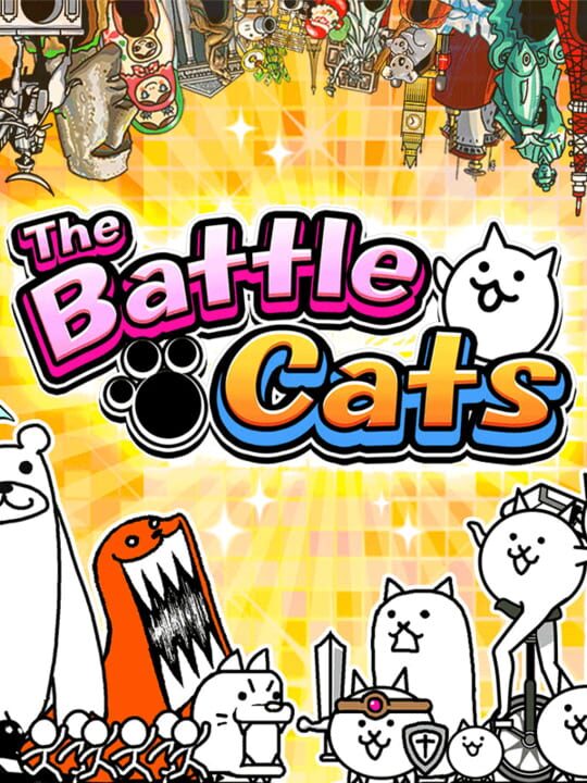 The Battle Cats cover