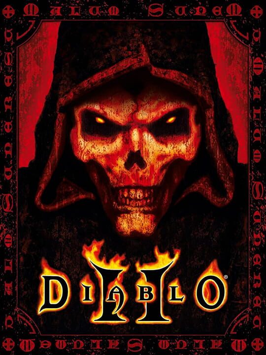 Titulný obrázok pre Diablo II