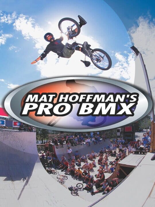 mat hoffman's pro bmx