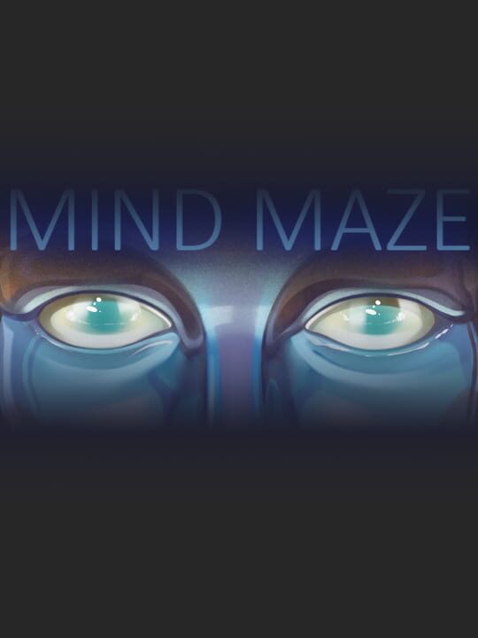 Mind Maze cover