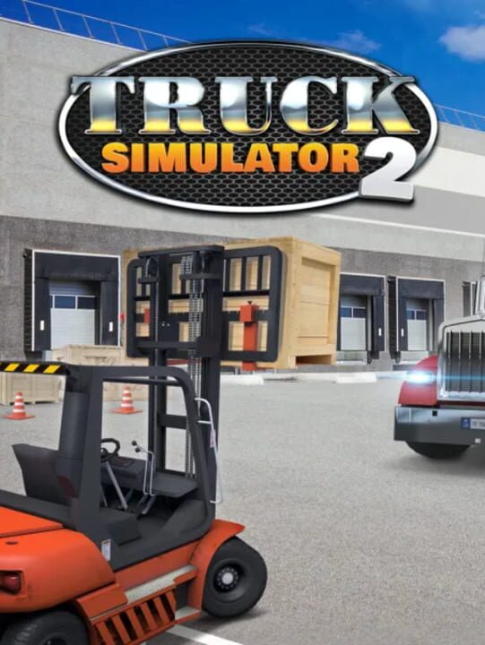 Truck Simulator 2 cover