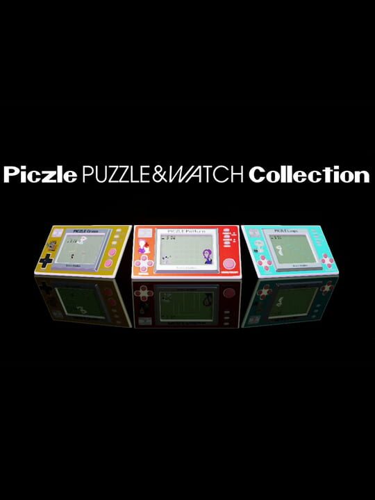 Piczle Puzzle & Watch Collection cover