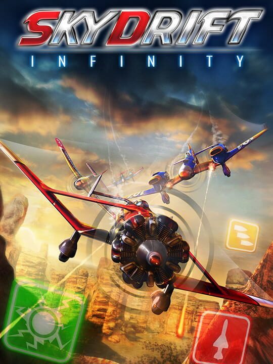 Skydrift Infinity cover