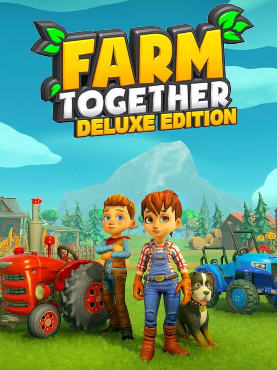 Farm Together: Deluxe Edition cover