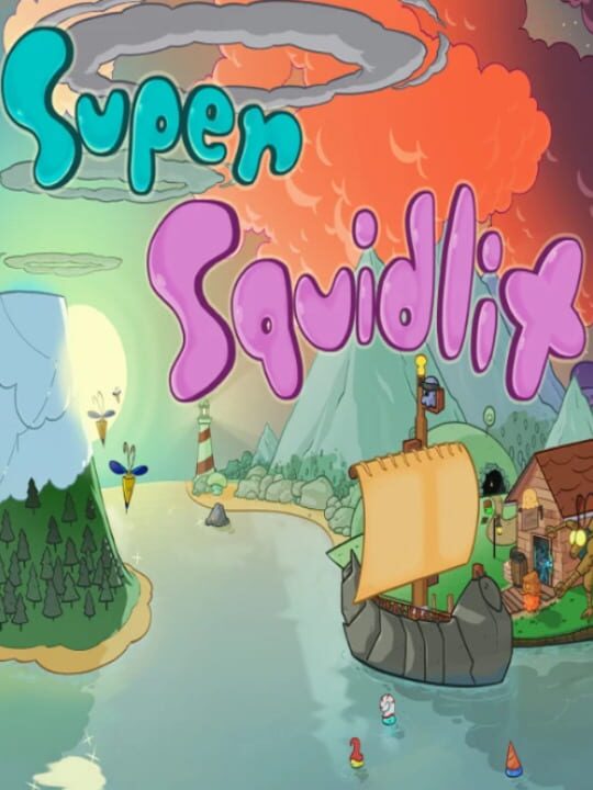Super Squidlit cover