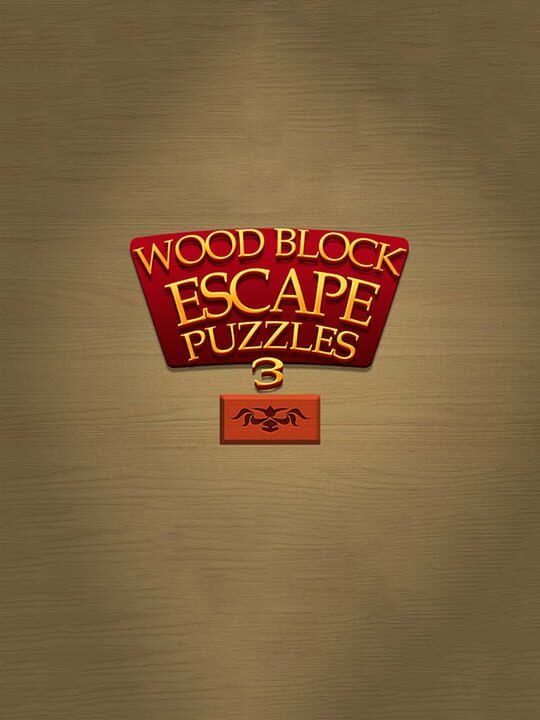 Wood Block Escape Puzzles 3 cover