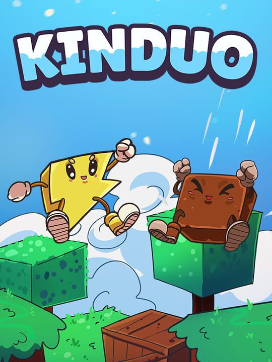 Kinduo cover