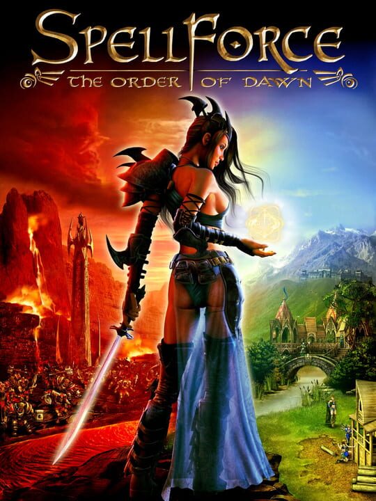 Titulný obrázok pre SpellForce: The Order of Dawn